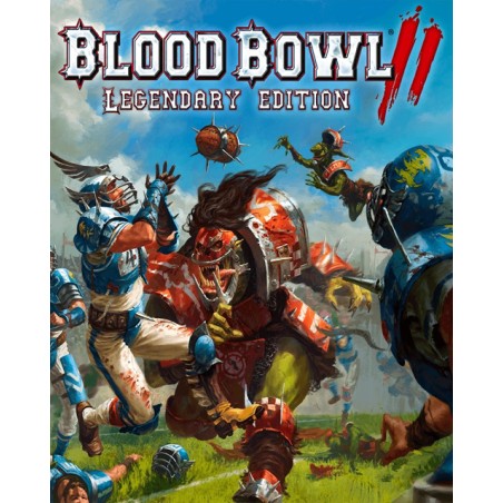 Blood Bowl 2 Legendary Edition – hra pro PC (elektronická licence)