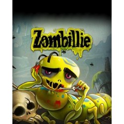 Zombillie – hra pro PC (elektronická licence)
