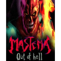 Mastema Out of Hell – hra pro PC (elektronická licence)