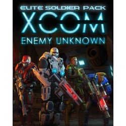 ESD XCOM Enemy Unknown Elite Soldier Pack