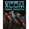 XCOM Enemy Unknown Elite Soldier Pack – herní rozšíření pro PC (elektronická licence)
