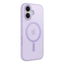 Belkin Grip Magnetic Case For/iPhone 17 Lavender