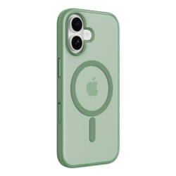 Belkin Grip Magnetic Case For/iPhone 17 Green