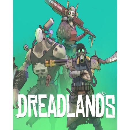ESD Dreadlands