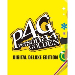 ESD Persona 4 Golden Digital Deluxe Edition