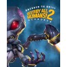 Destroy All Humans! 2 Reprobed Dressed to Skil – hra pro PC (elektronická licence)