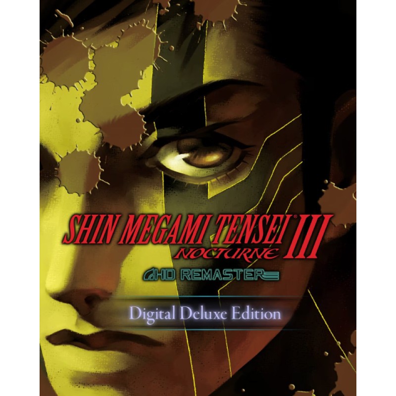 Shin Megami Tensei III Nocturne HD Remaster Di – hra pro PC (elektronická licence)