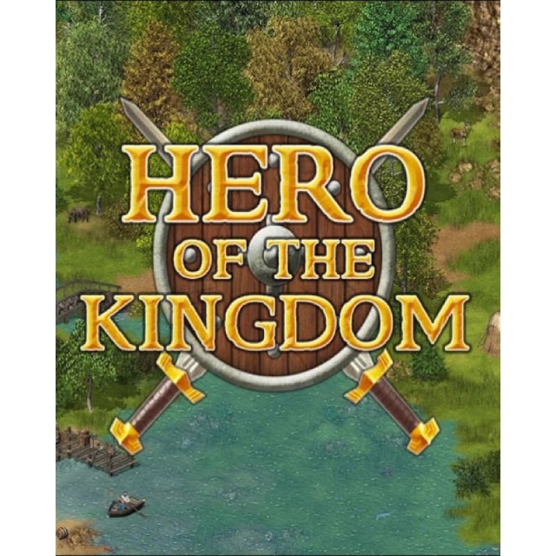 Hero of the Kingdom – hra pro PC (elektronická licence)