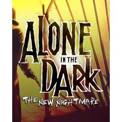 Alone in the Dark The New Nightmare – hra pro PC (elektronická licence)