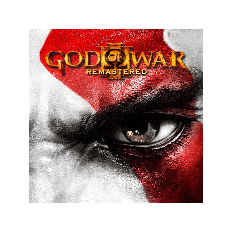 PS4 - HITS God of War 3 Remastered
