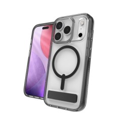 ZAGG Santa Cruz Snap Kickstand Apple/Apple Basin Jet Black