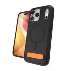 ZAGG Sedona Snap KS Apple iPhone 17/ZION Flood Black