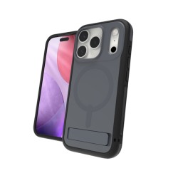 ZAGG Sedona Snap KS Apple iPhone 17/Basin Charcoal