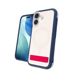 ZAGG Sedona Snap KS Apple iPhone 17/Bryce Redlightandblue