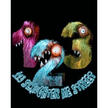 123 Slaughter Me Street – hra pro PC (elektronická licence)