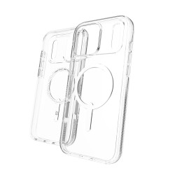 ZAGG Crystal Palace Snap With Camera/CB Apple ZION