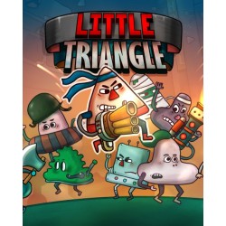 Little Triangle – hra pro PC (elektronická licence)