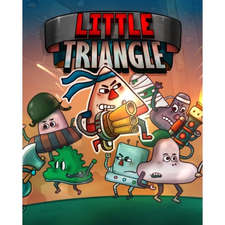 ESD Little Triangle