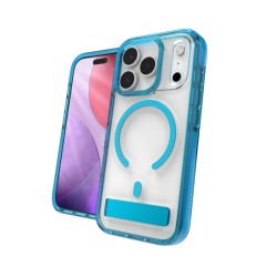ZAGG Santa Cruz Snap C Ring KS Apple/ZION Tranquil Blue 2