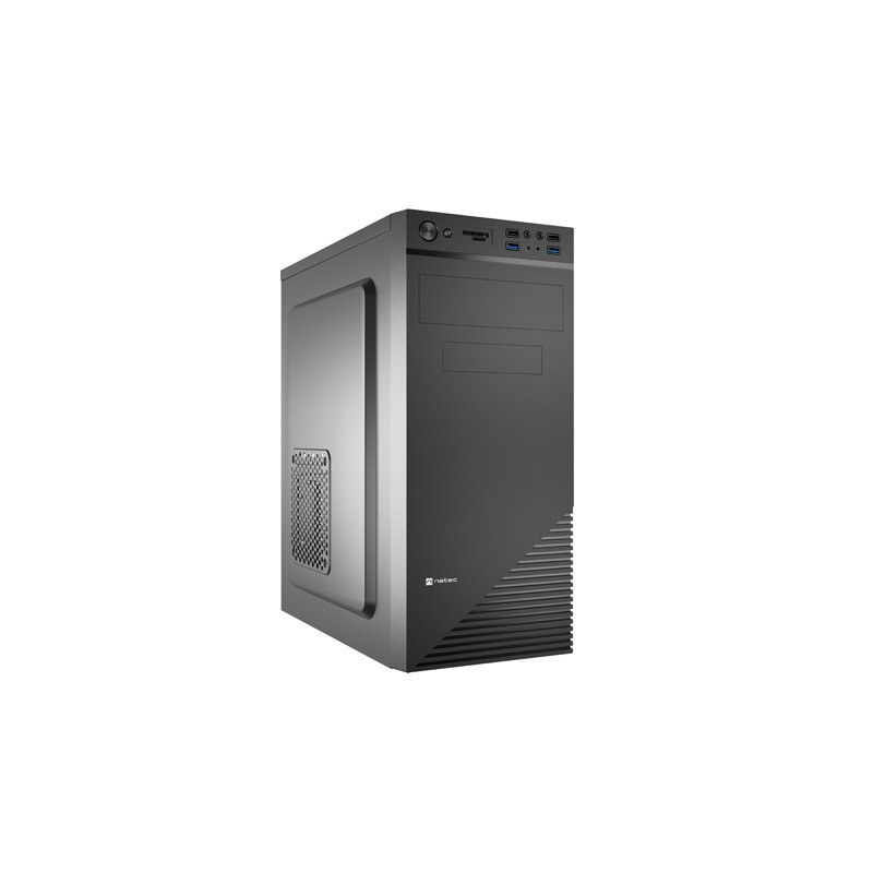 Natec CABASSU G2/Midi Tower/Černá