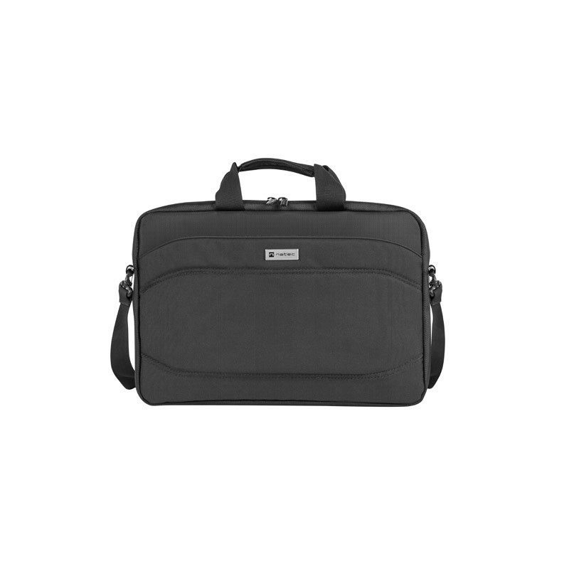 Brašna pro NB 15,6" Natec NANGER, černá