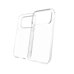 ZAGG Clear Case Apple iPhone 17 Pro/iPhone 17 Pro Clear INTL