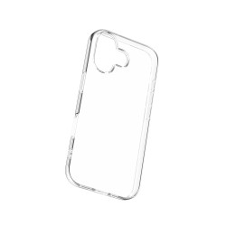 ZAGG Clear Case Apple iPhone 17/iPhone 17 Clear INTL