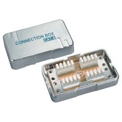Solarix Spojovací box CAT6 STP 8p8c LSA+/Krone