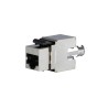 Zařezávací keystone Solarix CAT5E STP SXKJ-5E-STP-BK