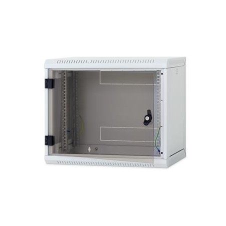 TRITON 19" jednodílný rozvaděč 6U/500mm, odnímatelné boční kryty
