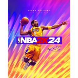 NBA 2K24 Kobe Bryant Edition – hra pro PC (elektronická licence)
