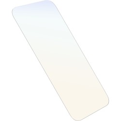Otterbox OB Premium Pro Glass Antimicrob/Blue L Apple iPhone 15 Pro Clear
