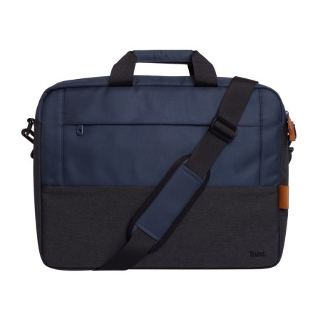 TRUST Taška na notebook 16" Lisboa Bag - modrá