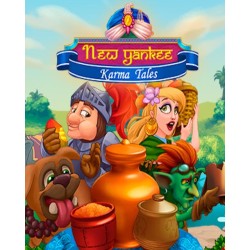 New Yankee Karma Tales – hra pro PC (elektronická licence)