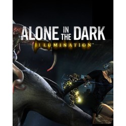 Alone in the Dark Illumination – hra pro PC (elektronická licence)