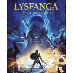 Lysfanga The Time Shift Warrior – hra pro PC (elektronická licence)