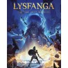 ESD Lysfanga The Time Shift Warrior