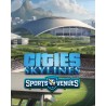 Cities Skylines Content Creator Pack Sports Ve – herní rozšíření pro PC (elektronická licence)
