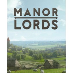 Manor Lords – hra pro PC (elektronická licence)