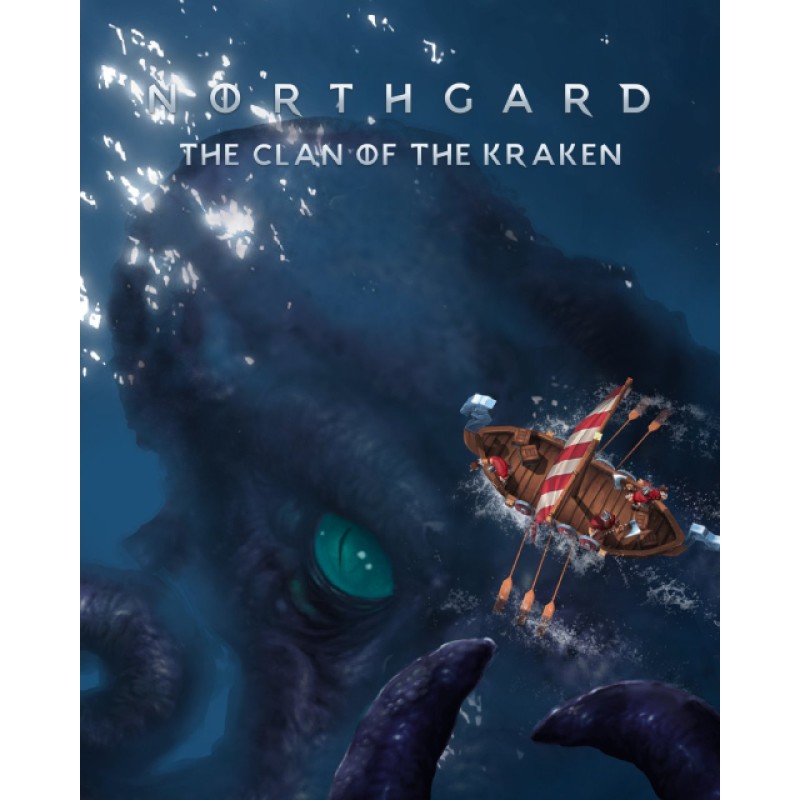 ESD Northgard Lyngbakr, Clan of the Kraken