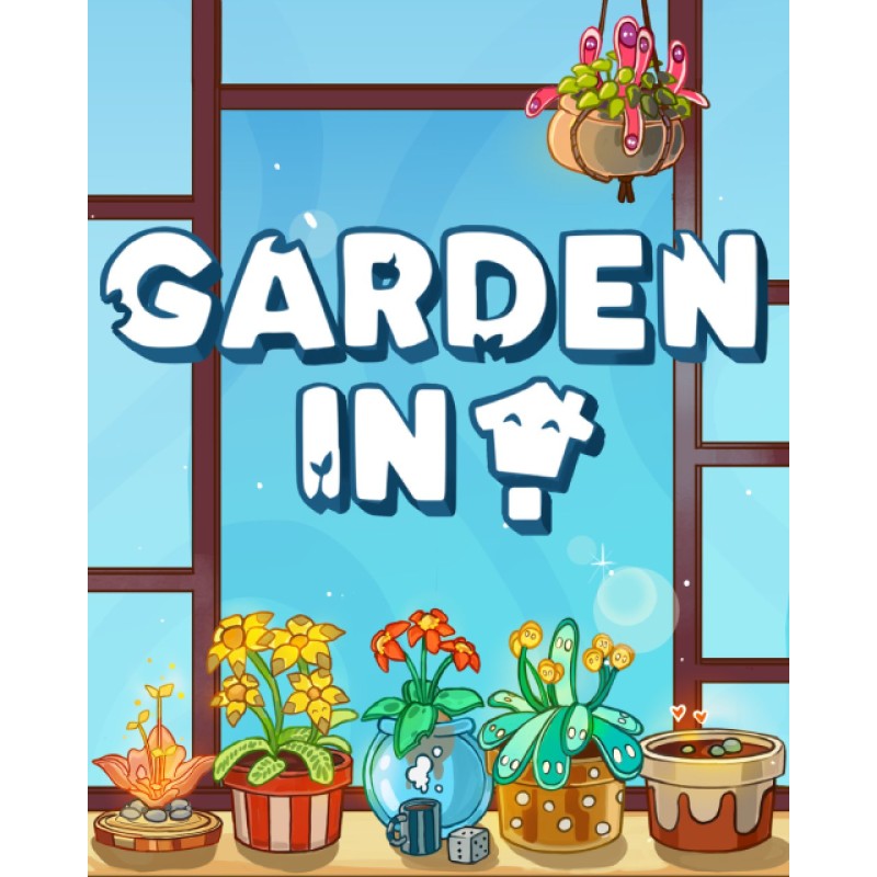 ESD Garden In!