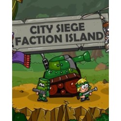 ESD City Siege Faction Island