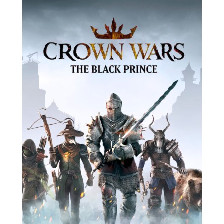 ESD Crown Wars The Black Prince