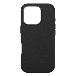Otterbox OB SYM Cactus Leather Apple/iPhone 16 Pro Noir Ash - Black
