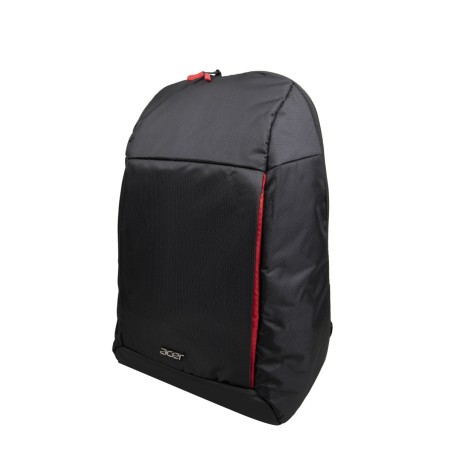 ACER Nitro Urban backpack, 15.6", black+red