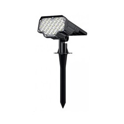 Viking venkovní solární LED světlo D26