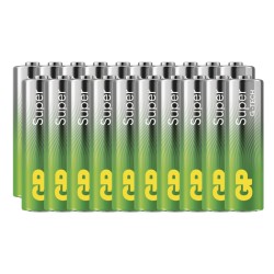 GP Alkalická baterie SUPER AA (LR6)- 20ks