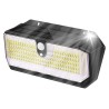 Viking venkovní solární LED světlo S282 s pohybovým senzorem