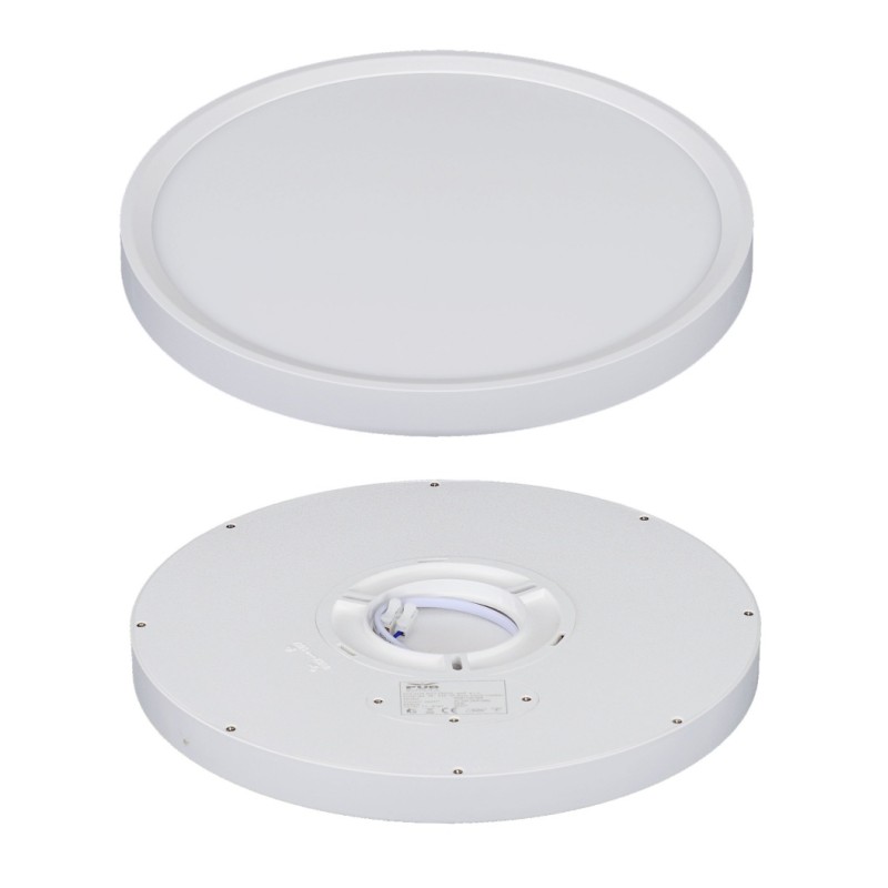 Svítidlo NOMY LED 24W WHITE s nast. teploty světla