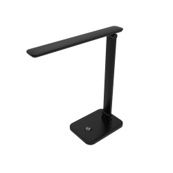 Platinet PDL6731B stolní LED lampa 5W stmívatelná, dotykové ovládání, integrovaná baterie 6000mAh, U